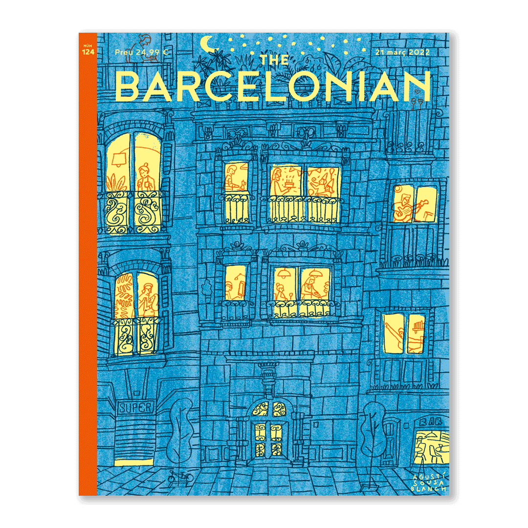 The Barcelonian